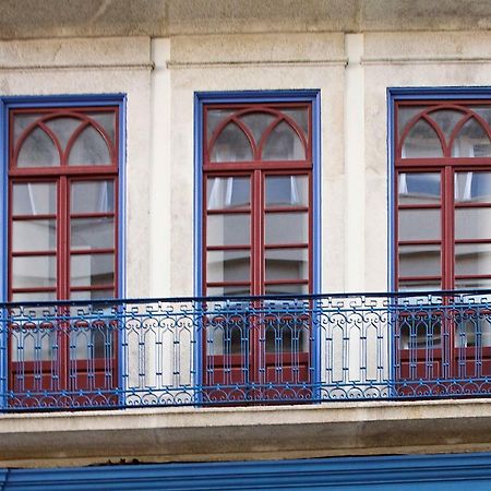 Aliados Town Hall Porto Bagian luar foto