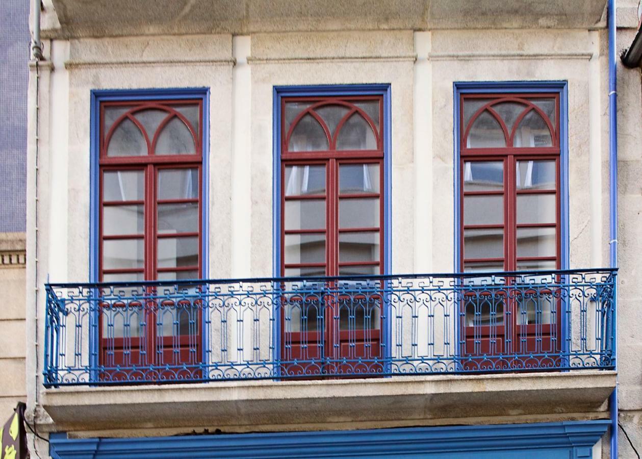 Aliados Town Hall Porto Bagian luar foto